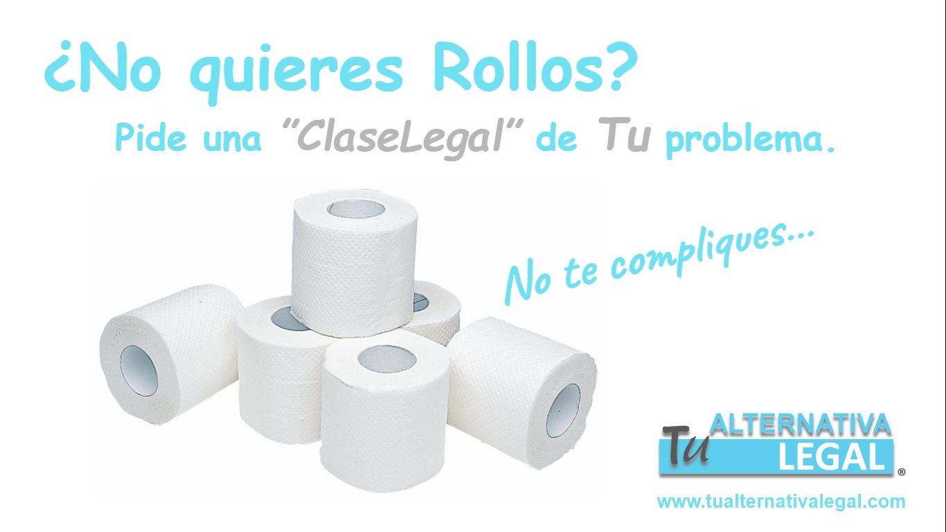 TAL CLASE LEGAL