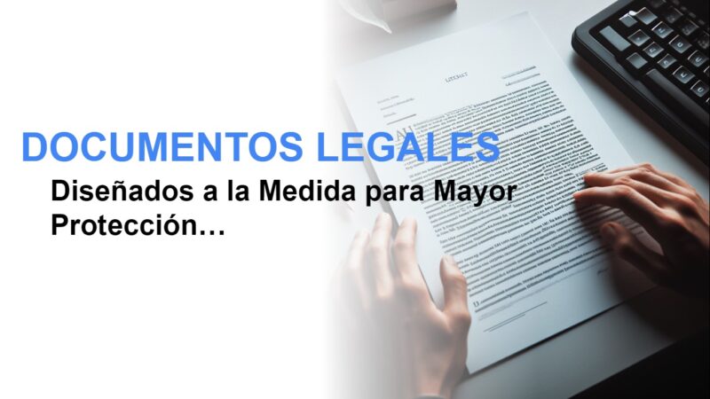 DOCUMENTOS LEGALES